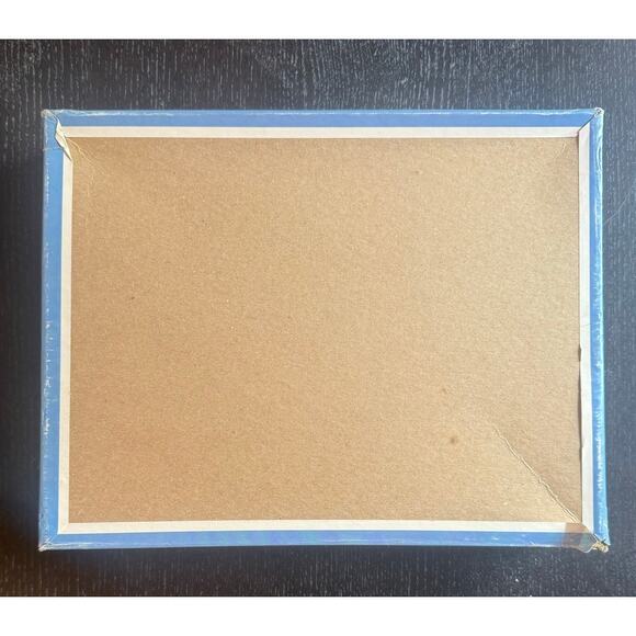 The Rainbow Works 500 Piece Puzzle Grand Rue France Vintage Factory Sealed - Picture 3 of 5